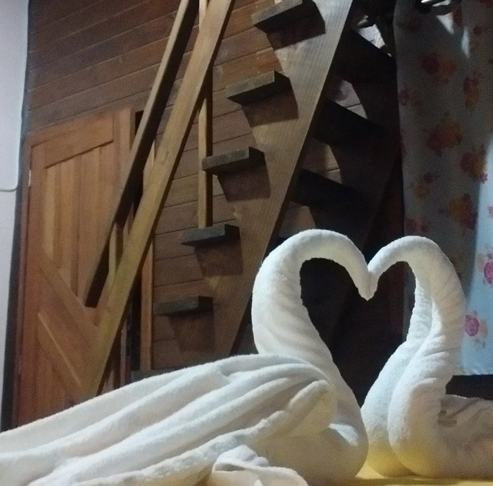 אימביטובה Pousada Familia Do Rosa מראה חיצוני תמונה