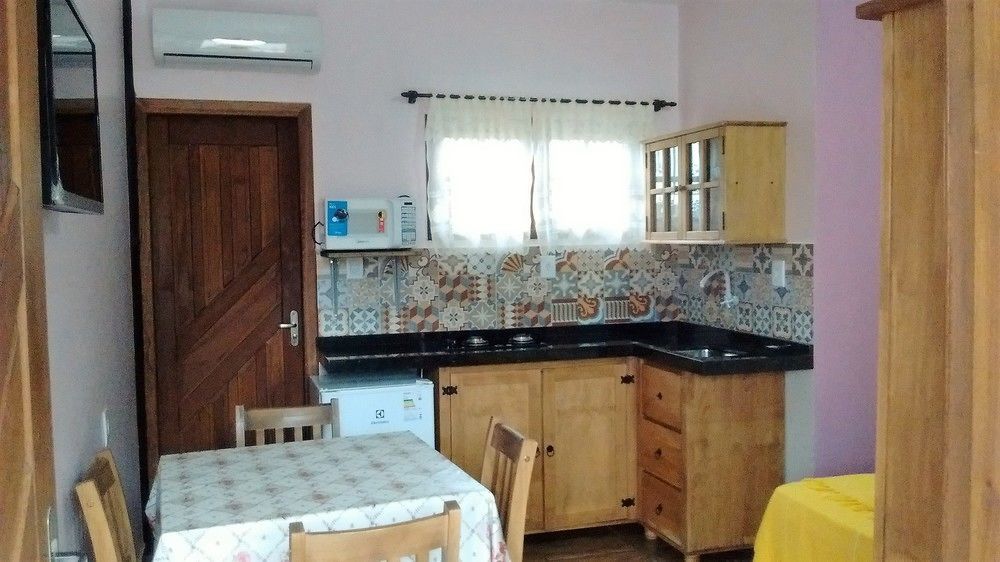 אימביטובה Pousada Familia Do Rosa מראה חיצוני תמונה