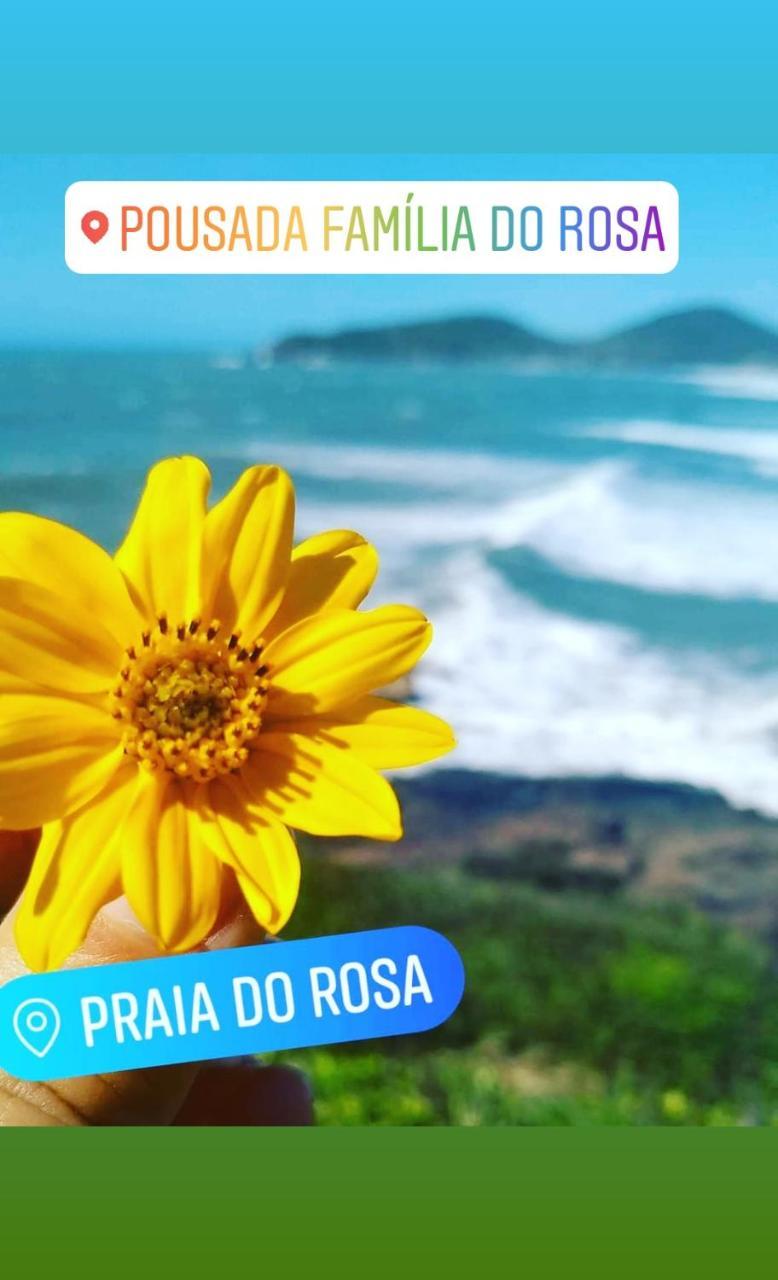 אימביטובה Pousada Familia Do Rosa מראה חיצוני תמונה